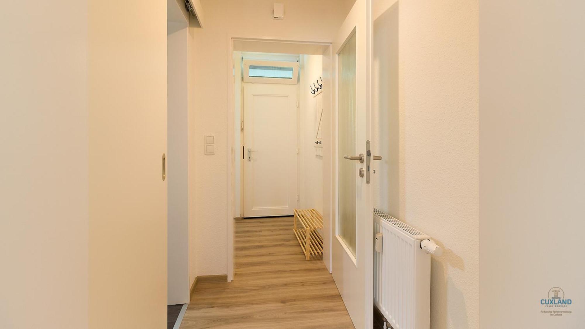 Urlaub Mit Blick Auf Die Duhner Heide Cuxhaven Exterior foto